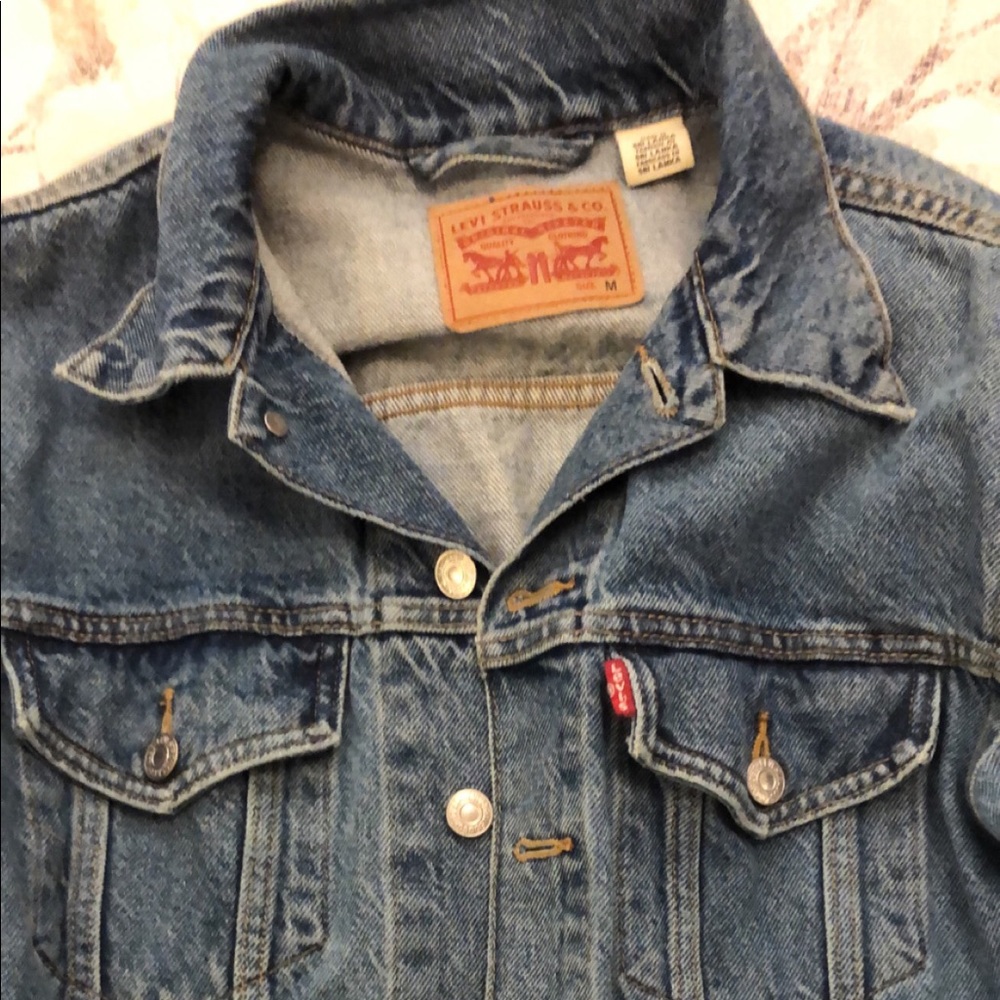 Levi’s Jean jacket